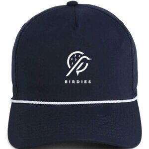 Imperial Navy / White The Wrightson Performance Hat